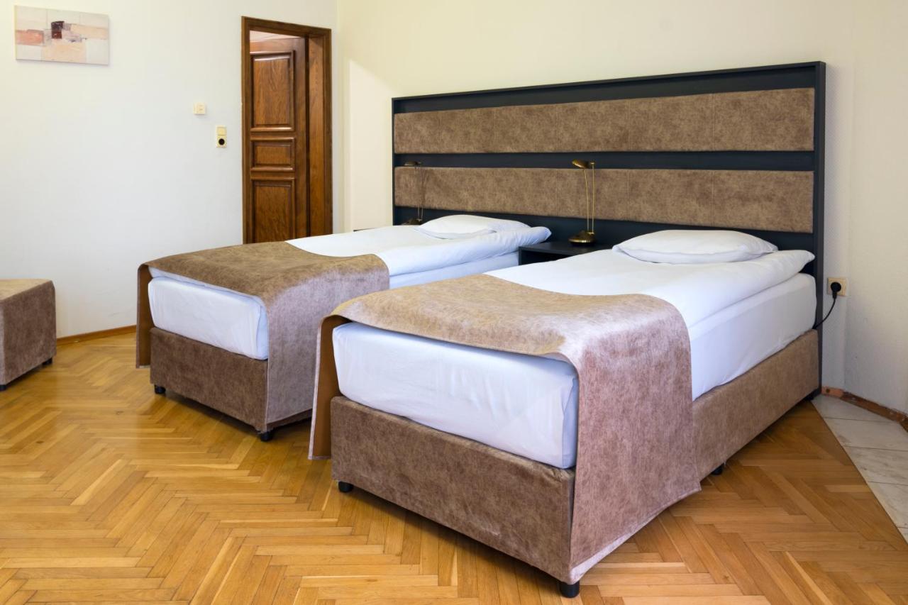 Hotel Slaviani Dimitrovgrad  Exterior photo