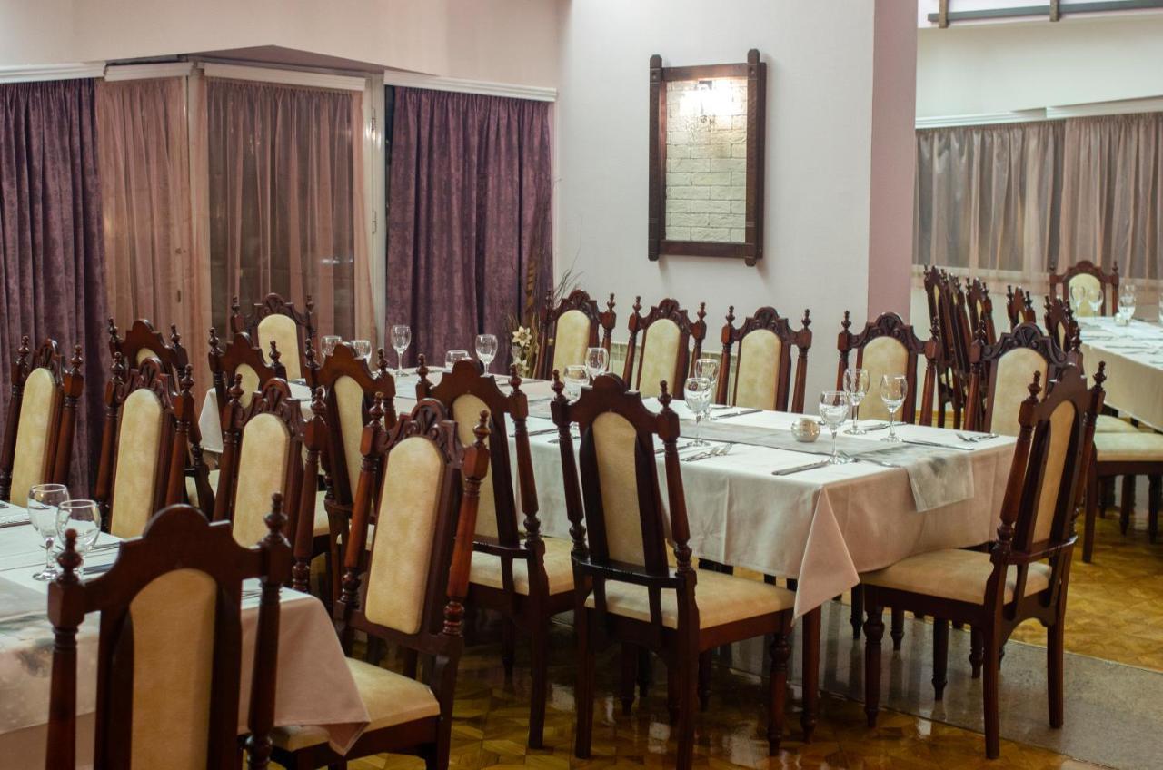 Hotel Slaviani Dimitrovgrad  Exterior photo